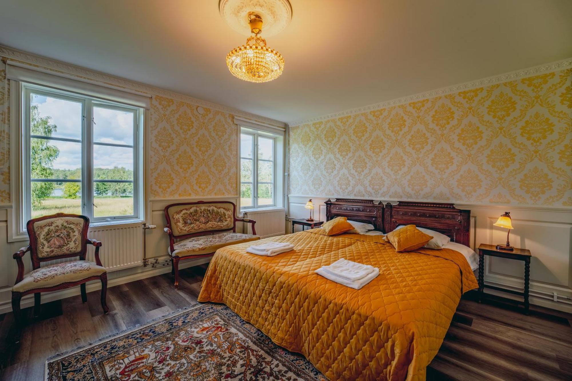 Svanskog Svaneholm Hotel מראה חיצוני תמונה