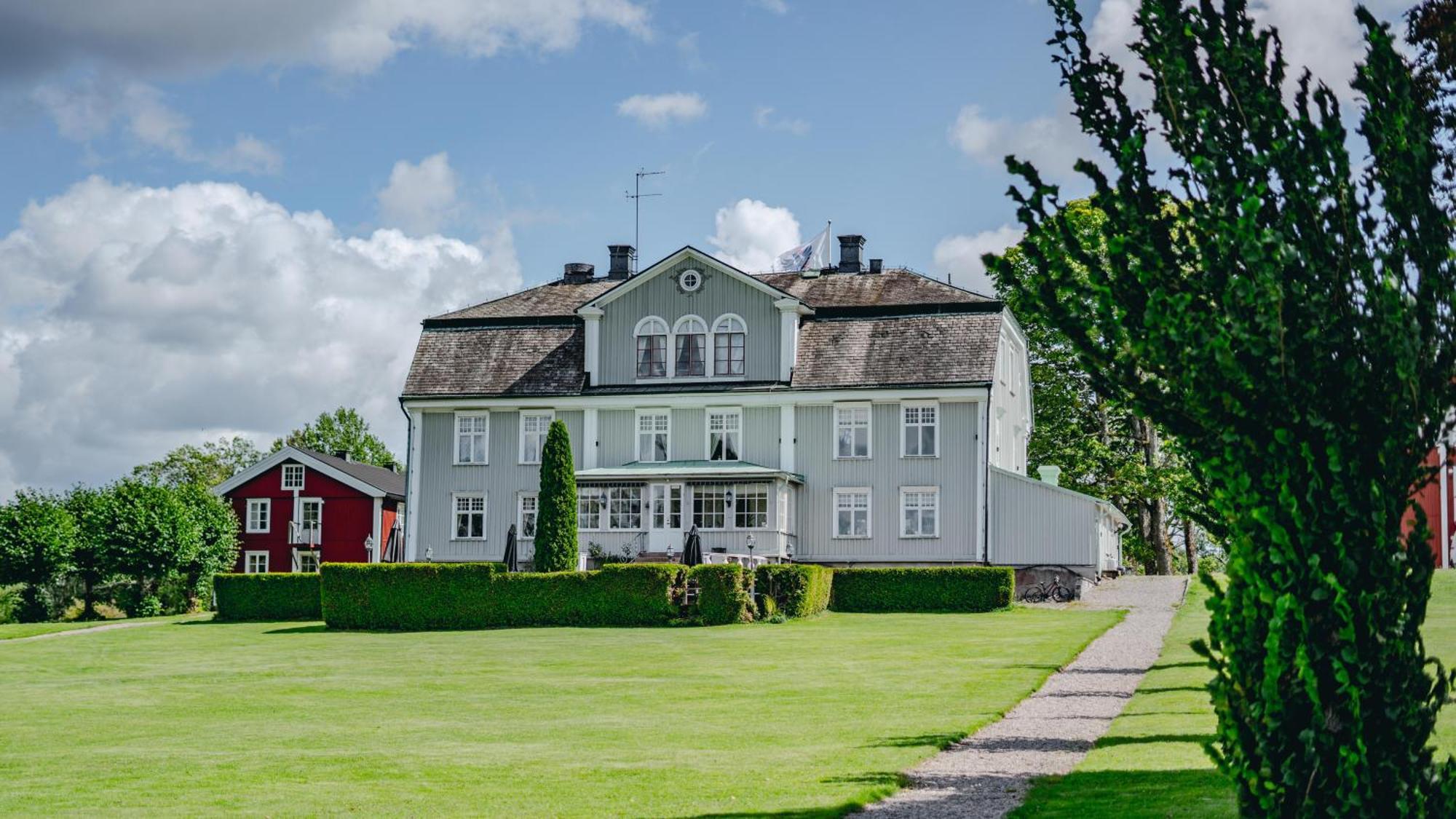 Svanskog Svaneholm Hotel מראה חיצוני תמונה