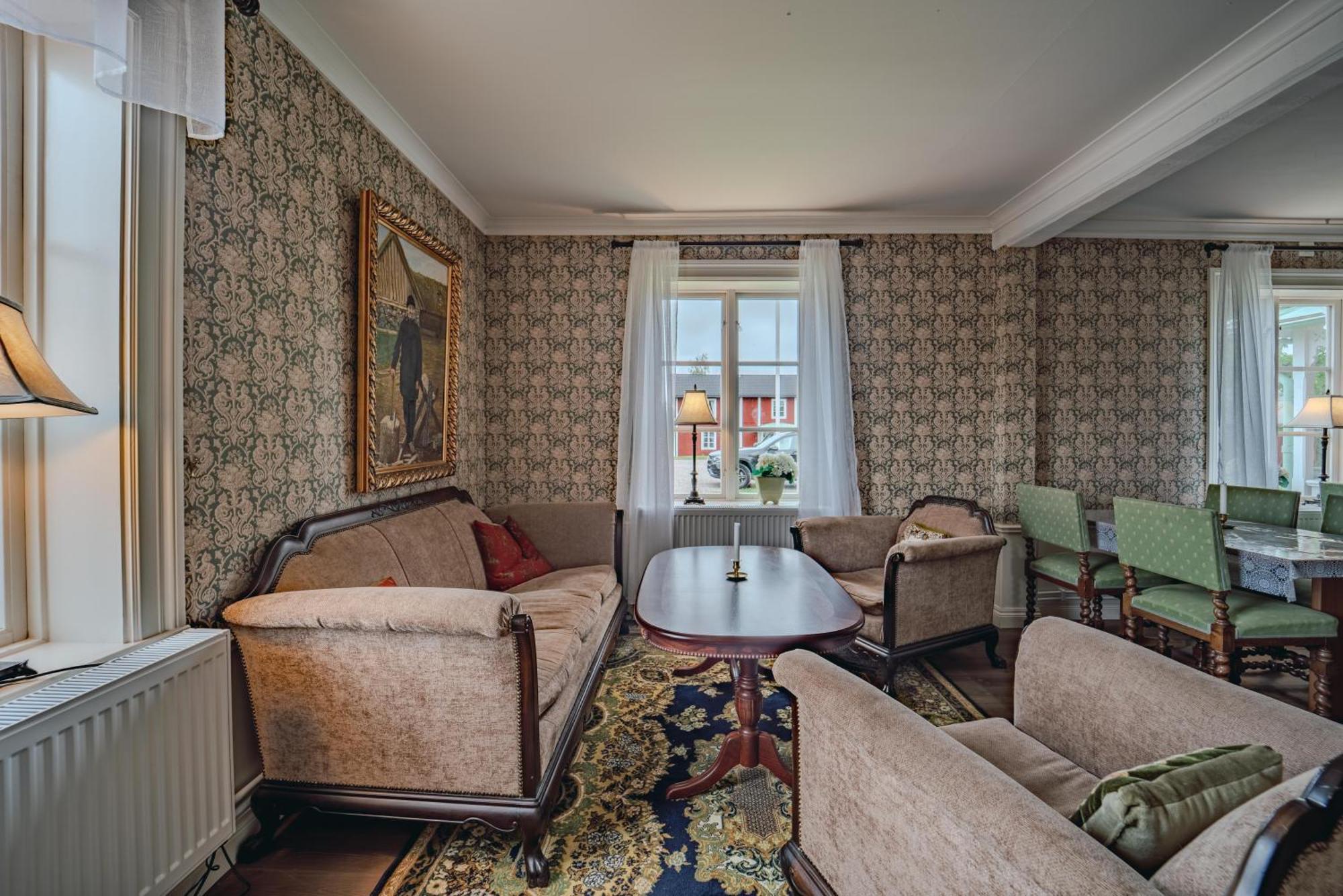 Svanskog Svaneholm Hotel מראה חיצוני תמונה