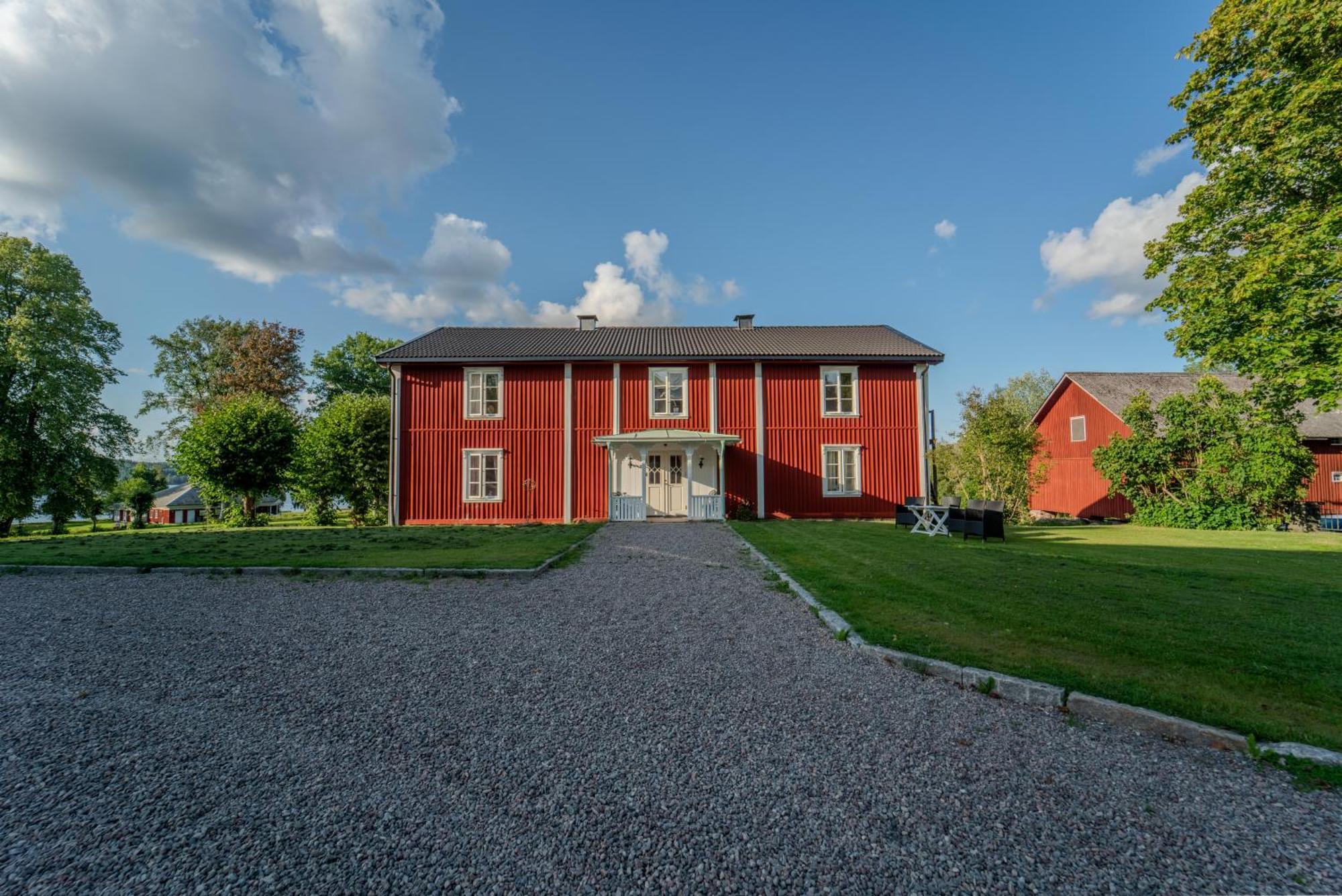 Svanskog Svaneholm Hotel מראה חיצוני תמונה