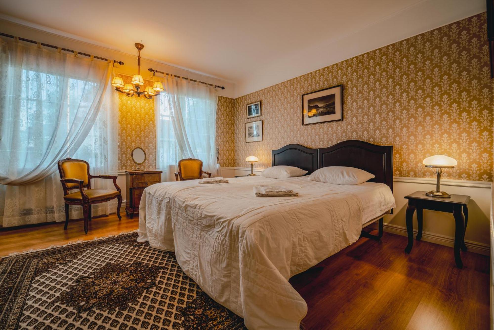 Svanskog Svaneholm Hotel מראה חיצוני תמונה