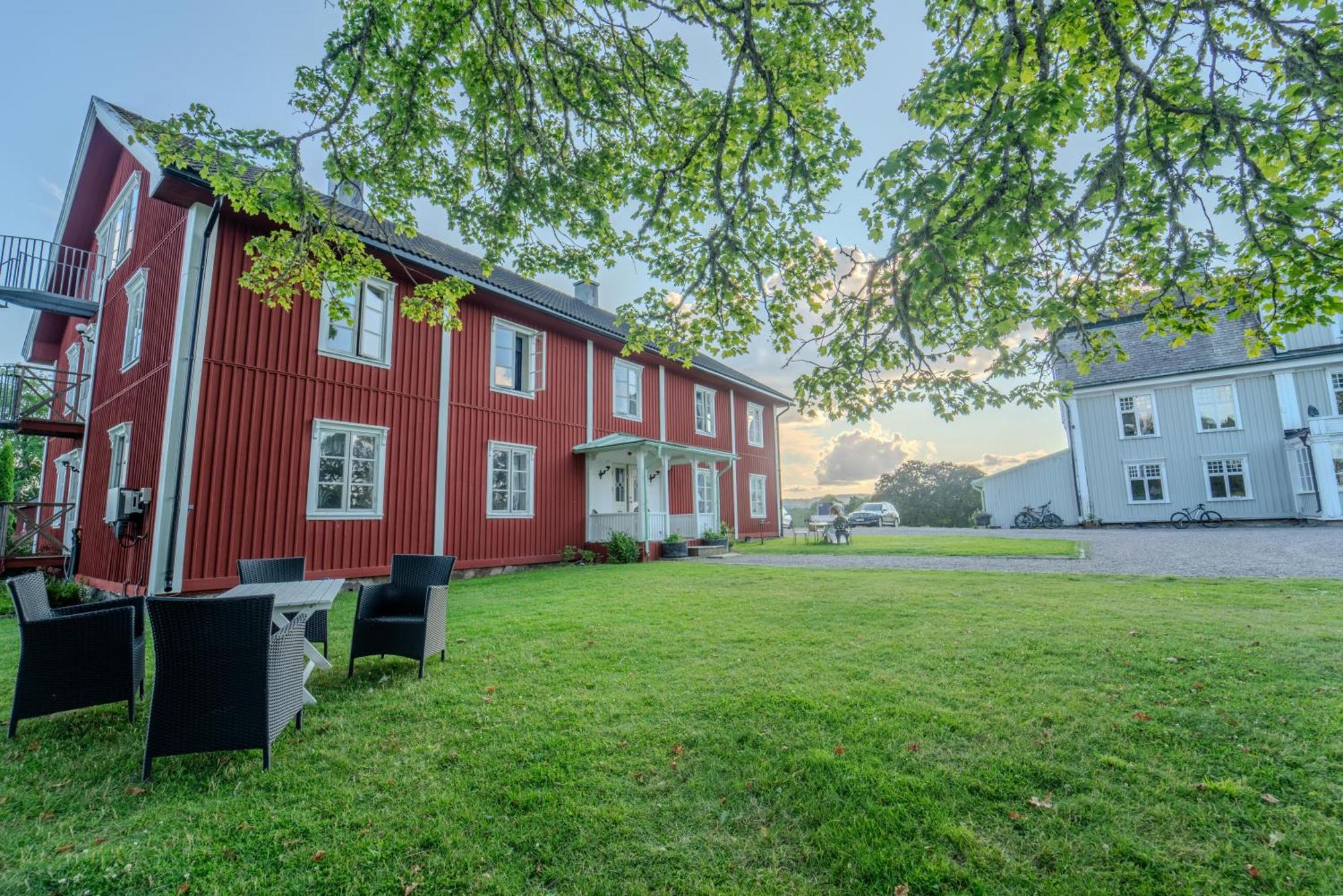 Svanskog Svaneholm Hotel מראה חיצוני תמונה