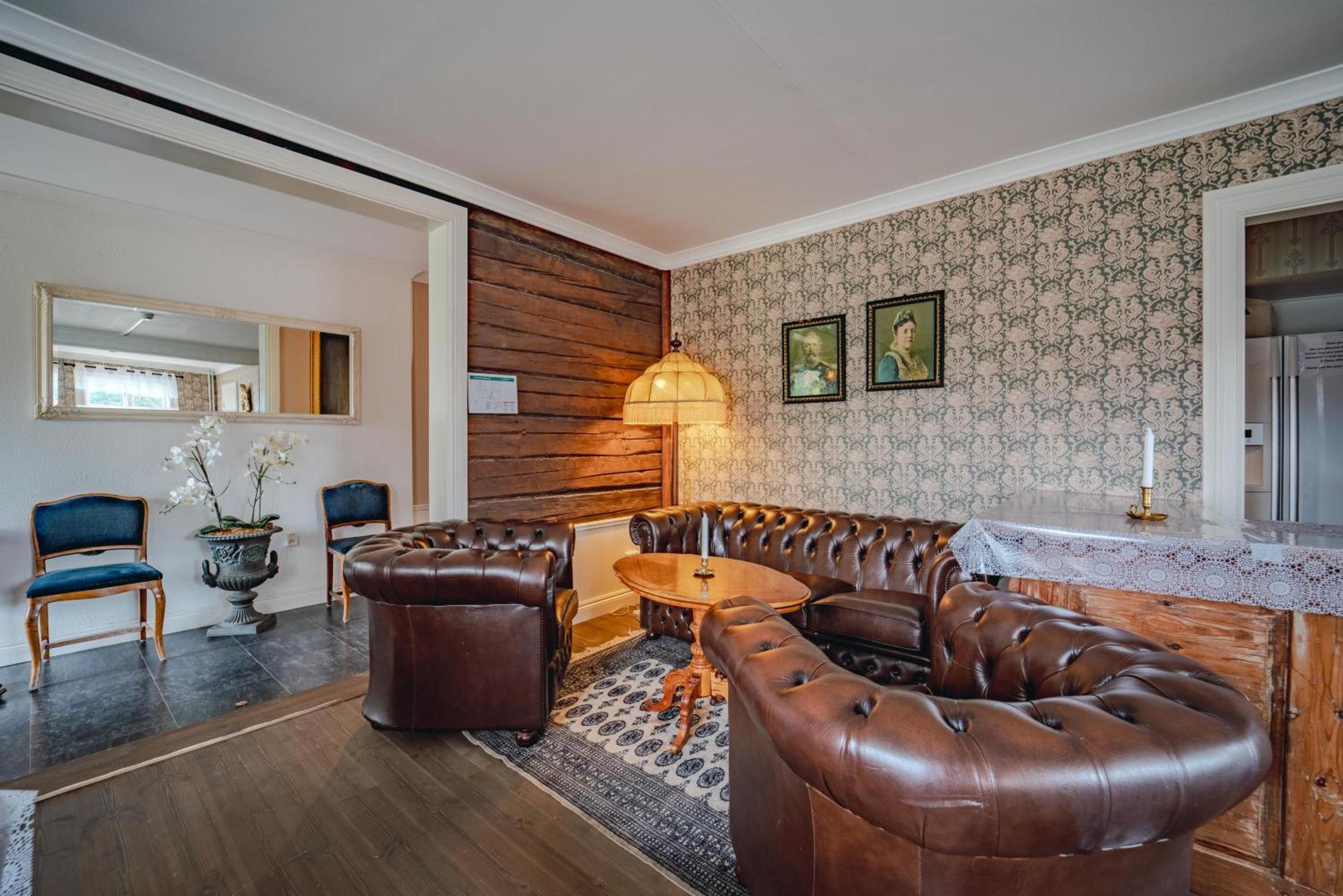 Svanskog Svaneholm Hotel מראה חיצוני תמונה
