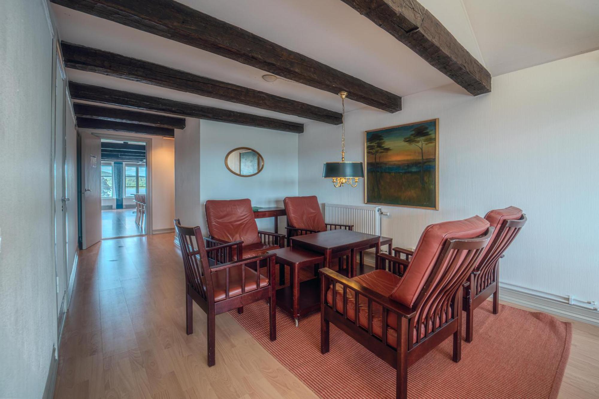 Svanskog Svaneholm Hotel מראה חיצוני תמונה