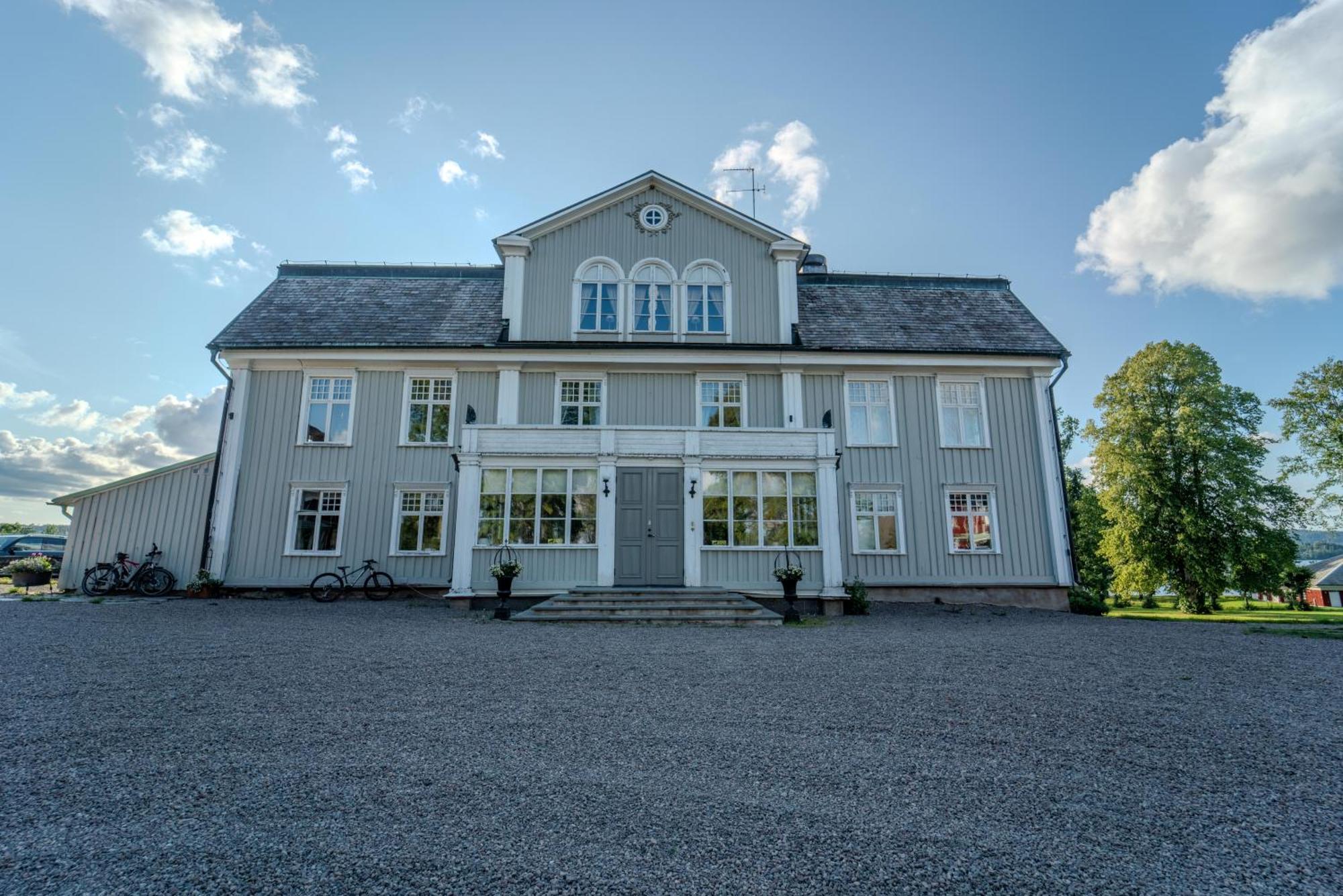 Svanskog Svaneholm Hotel מראה חיצוני תמונה