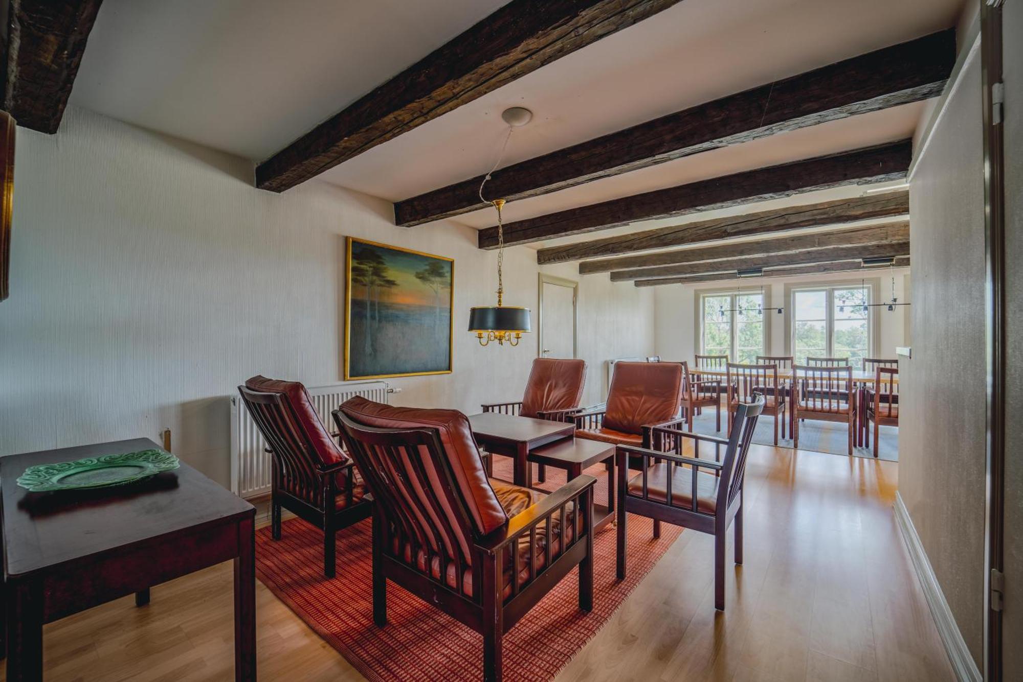 Svanskog Svaneholm Hotel מראה חיצוני תמונה