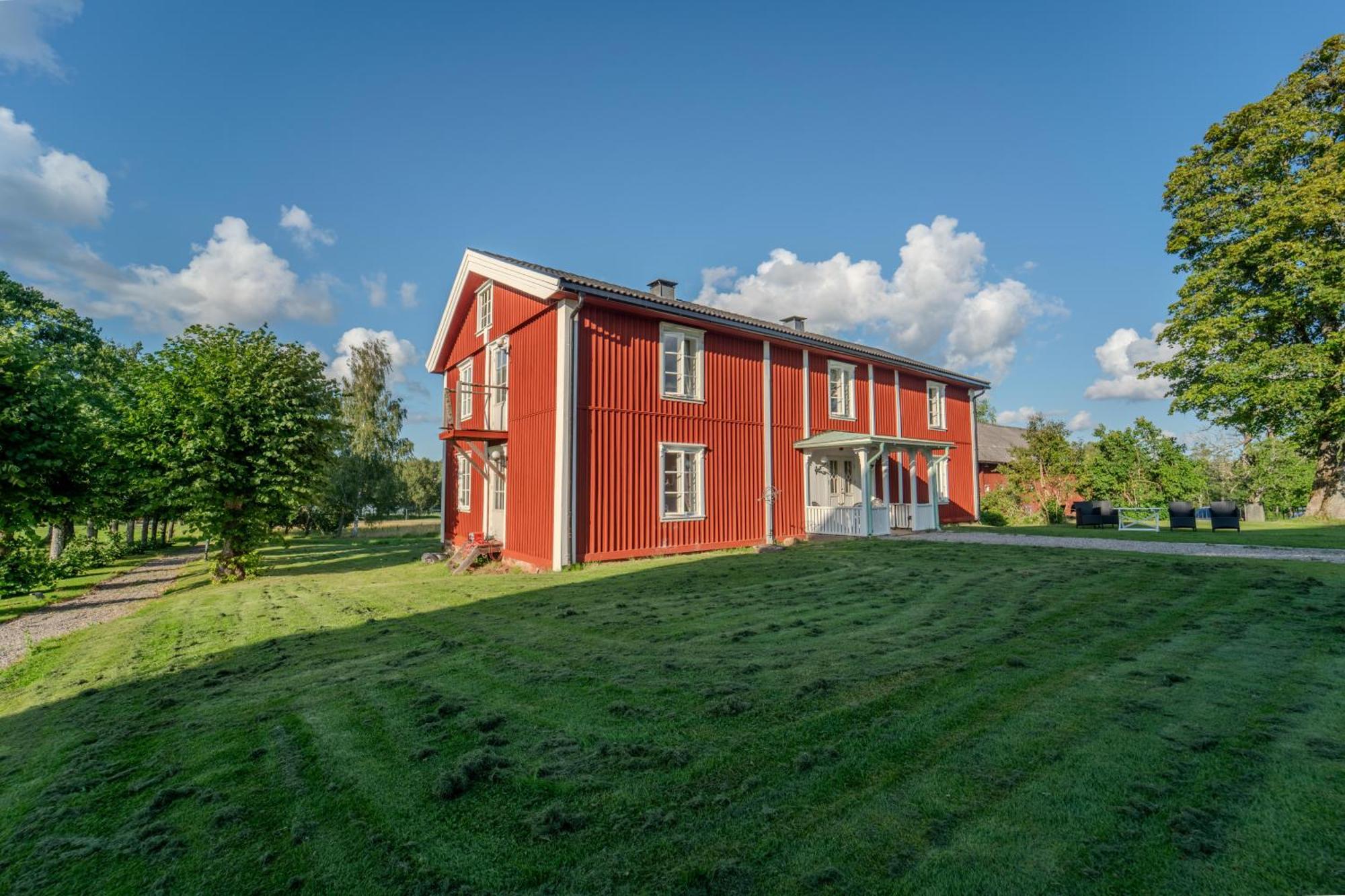 Svanskog Svaneholm Hotel מראה חיצוני תמונה