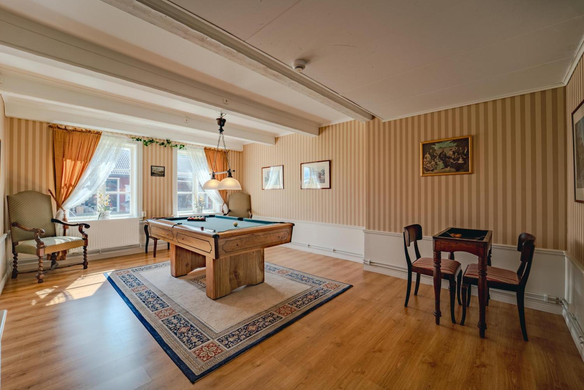 Svanskog Svaneholm Hotel מראה חיצוני תמונה