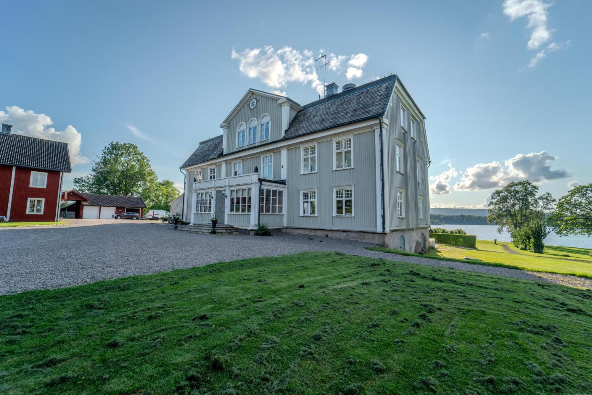 Svanskog Svaneholm Hotel מראה חיצוני תמונה