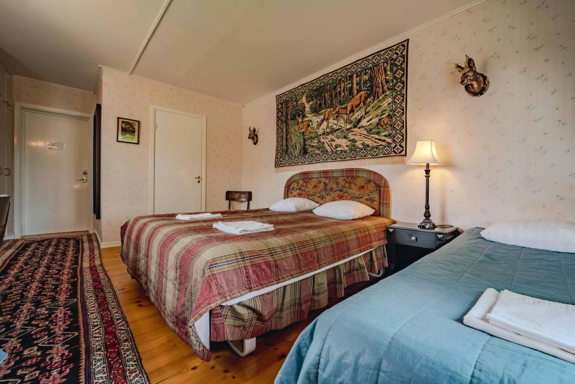Svanskog Svaneholm Hotel מראה חיצוני תמונה