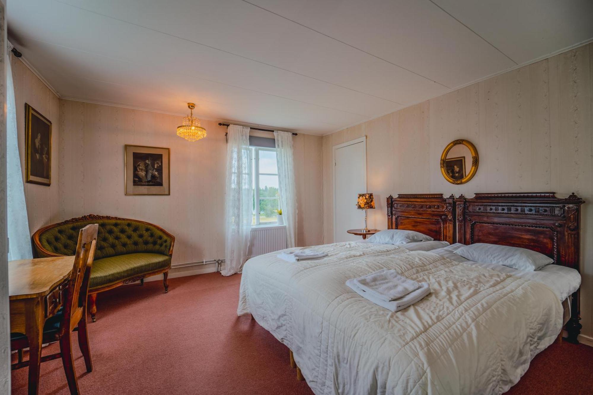 Svanskog Svaneholm Hotel מראה חיצוני תמונה