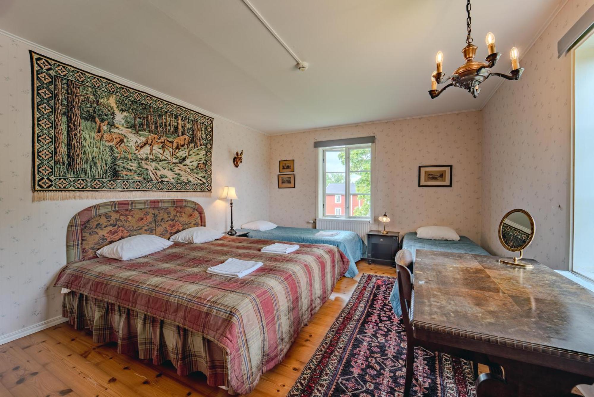 Svanskog Svaneholm Hotel מראה חיצוני תמונה
