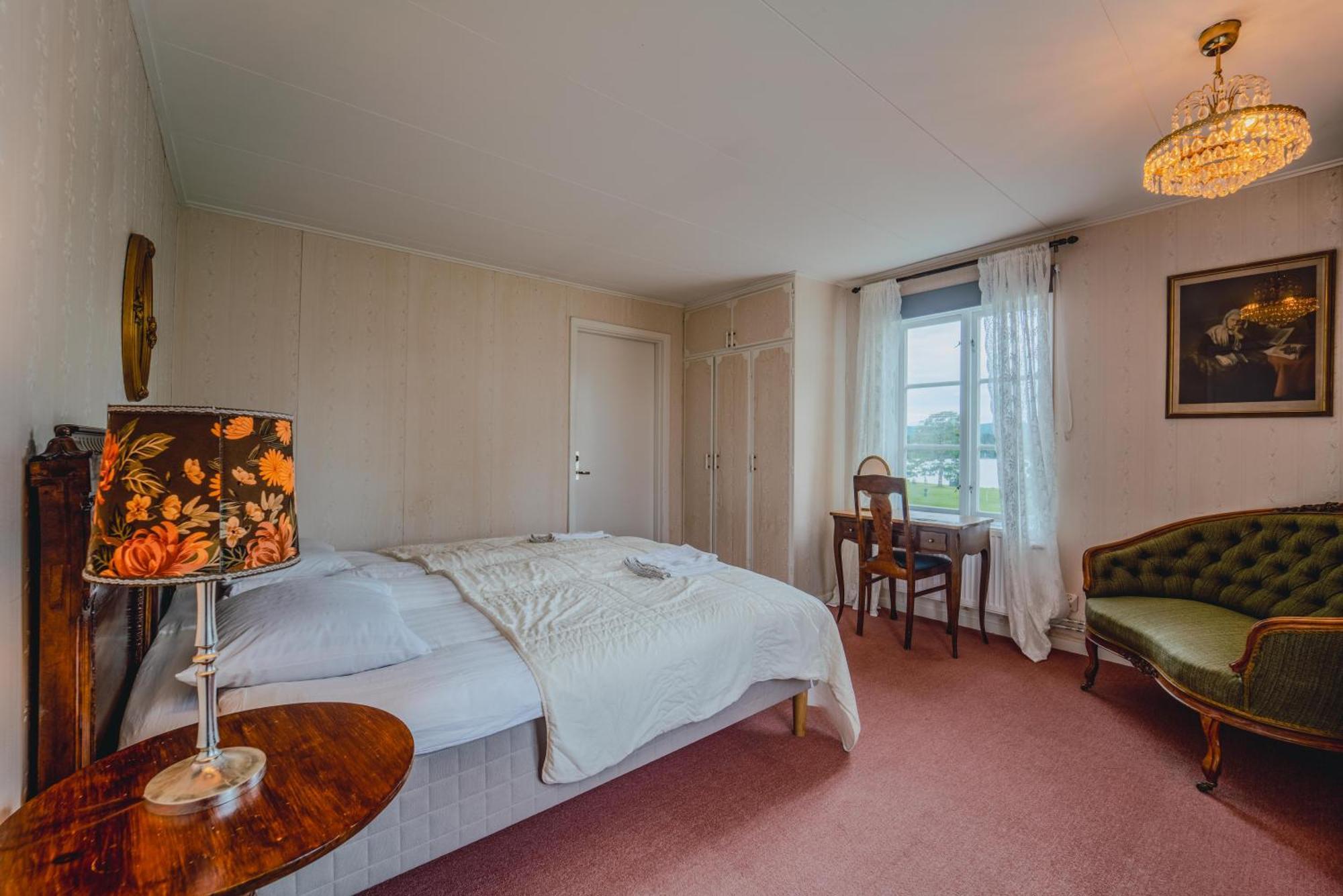 Svanskog Svaneholm Hotel מראה חיצוני תמונה