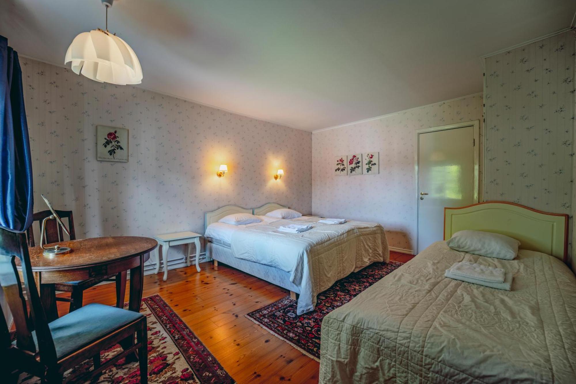Svanskog Svaneholm Hotel מראה חיצוני תמונה