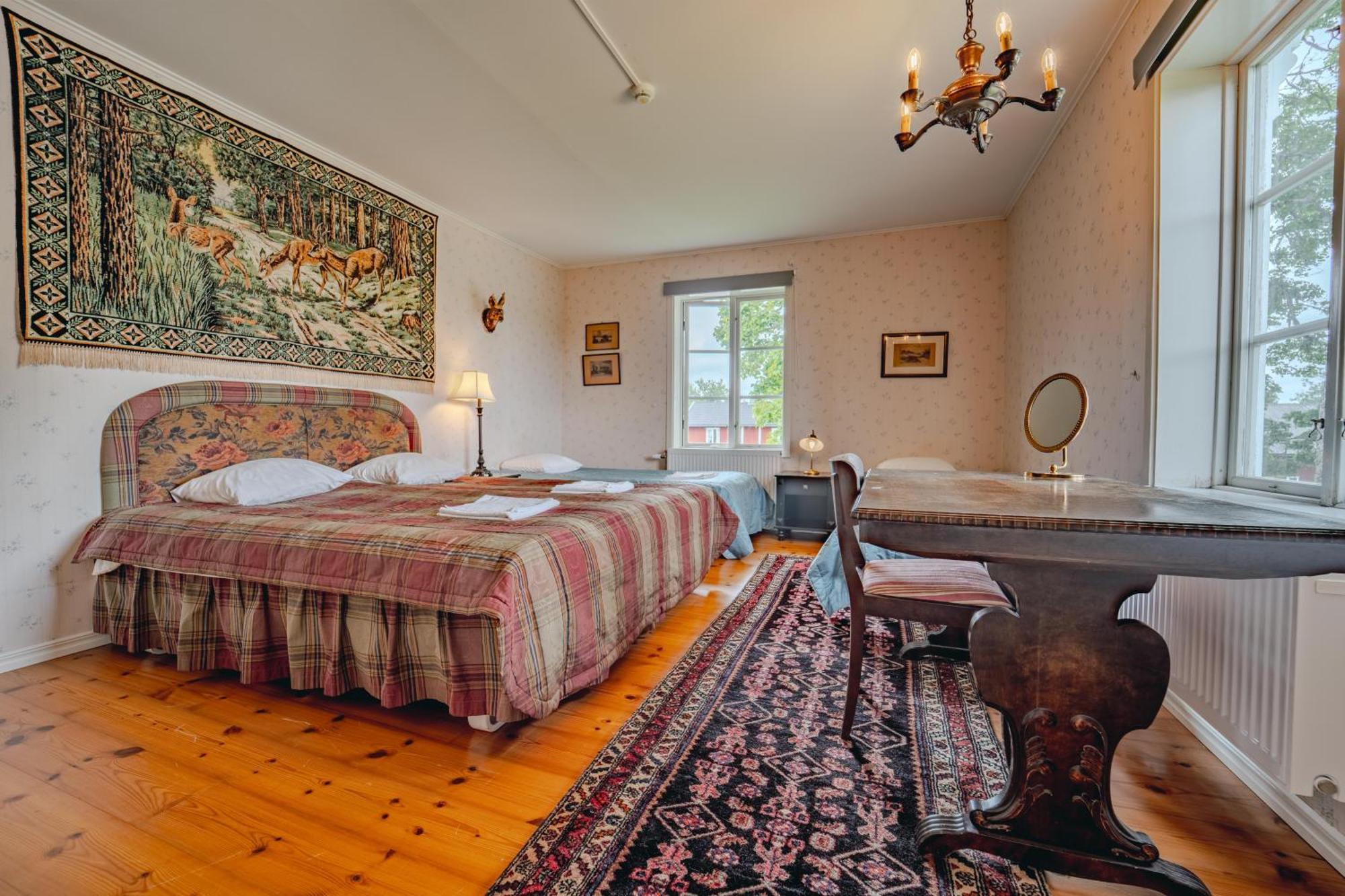 Svanskog Svaneholm Hotel מראה חיצוני תמונה