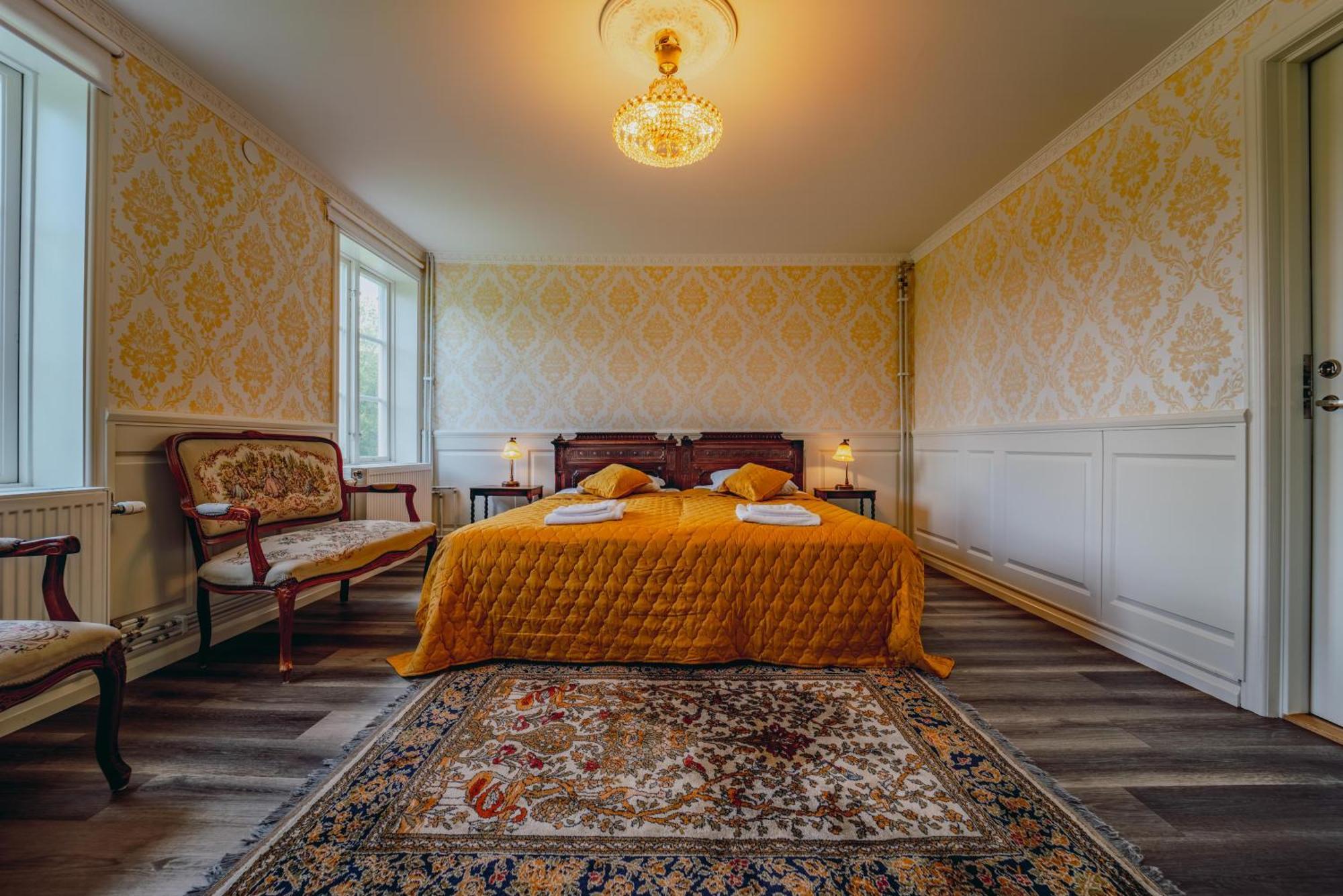 Svanskog Svaneholm Hotel מראה חיצוני תמונה
