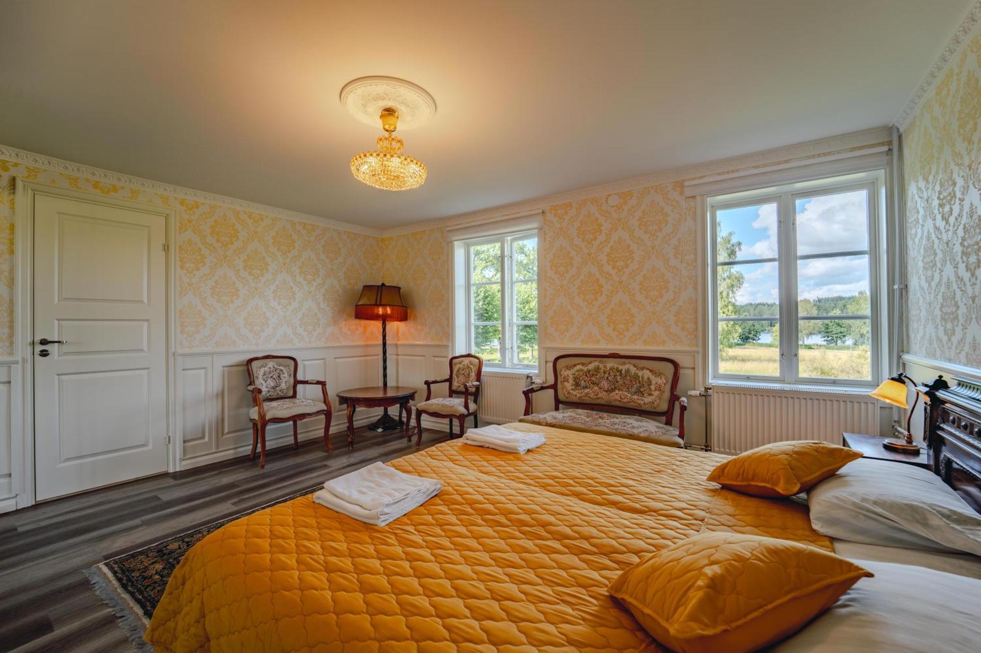 Svanskog Svaneholm Hotel מראה חיצוני תמונה