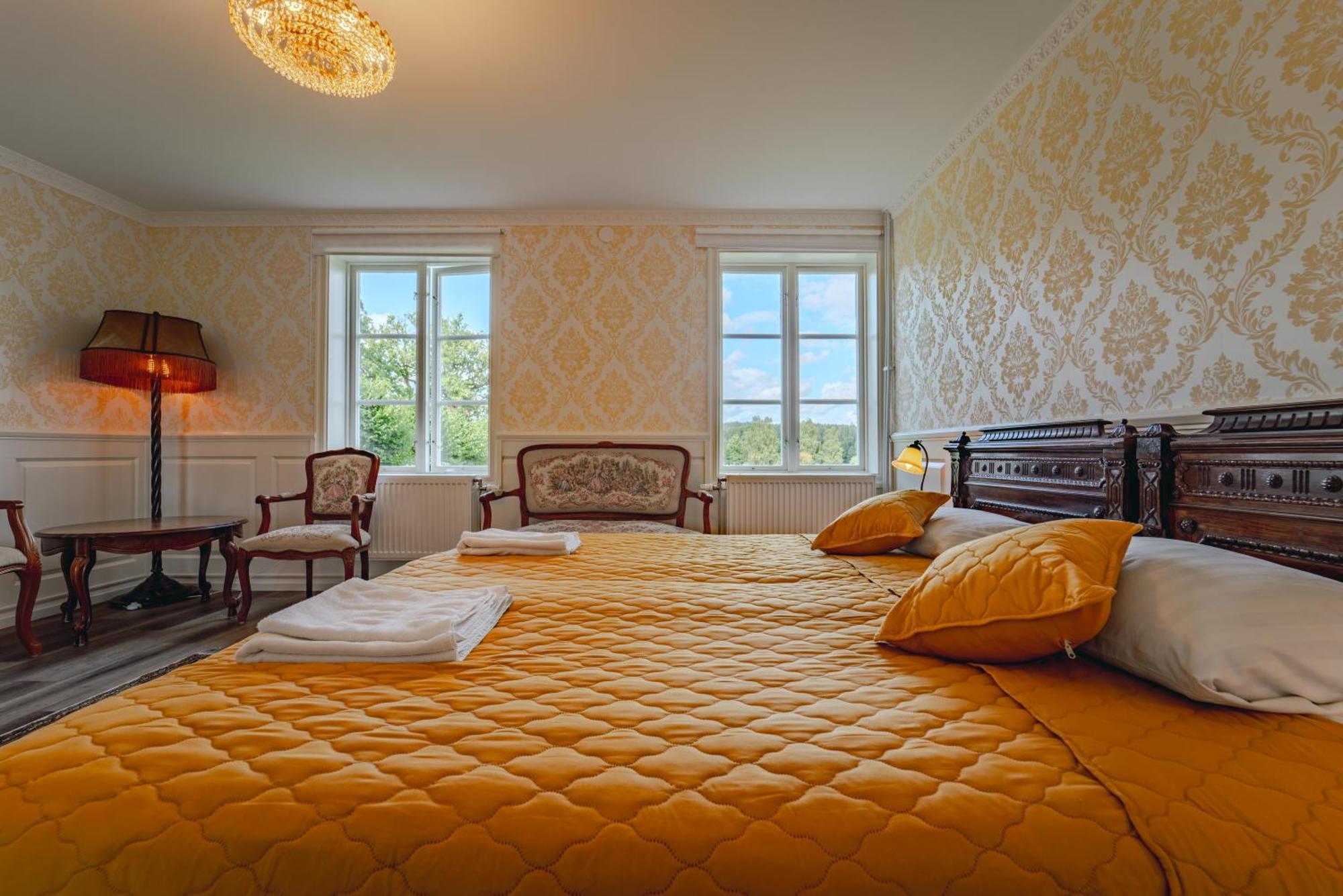 Svanskog Svaneholm Hotel מראה חיצוני תמונה