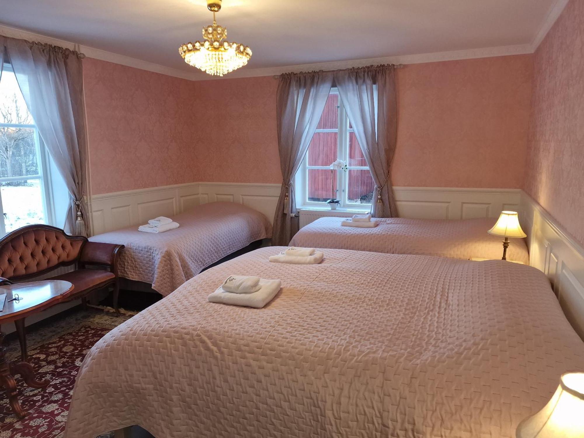 Svanskog Svaneholm Hotel מראה חיצוני תמונה