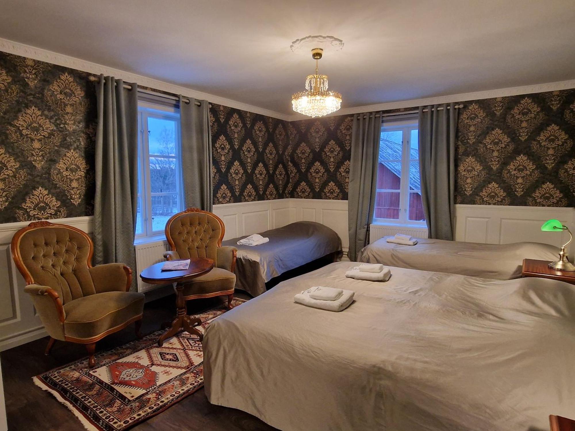 Svanskog Svaneholm Hotel מראה חיצוני תמונה