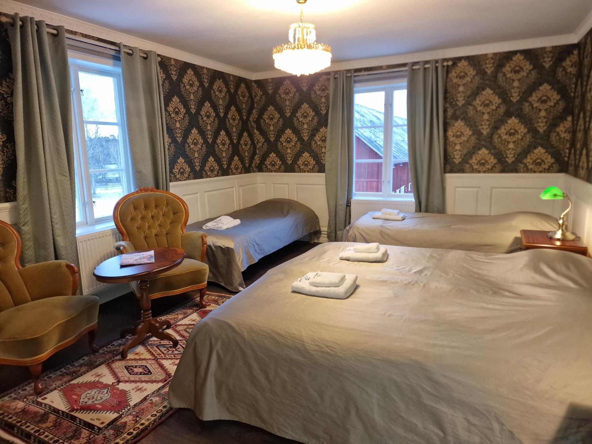 Svanskog Svaneholm Hotel מראה חיצוני תמונה