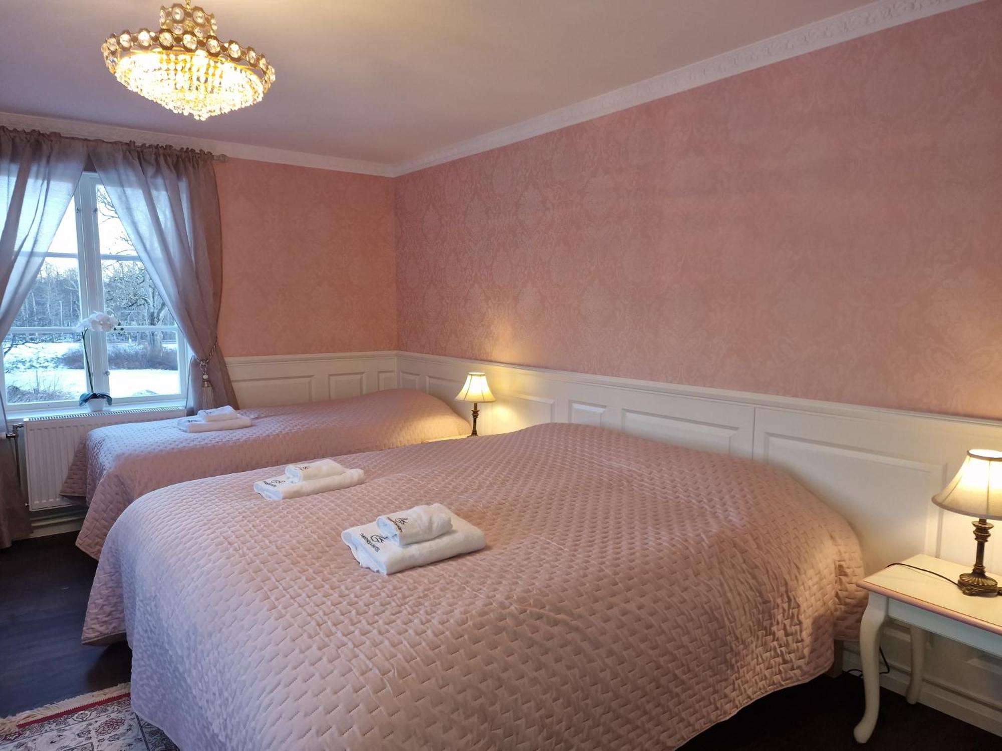 Svanskog Svaneholm Hotel מראה חיצוני תמונה